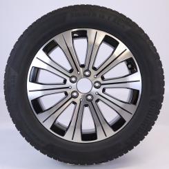 Ruota completa Alu CONTI/WinterContactTS850PSSR cerchio a 10 
