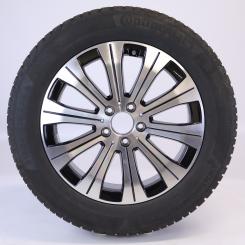 Ruota completa Alu CONTI/WinterContactTS850PSSR cerchio a 10 