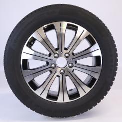 Ruota completa Alu CONTI/WinterContactTS850PSSR cerchio a 10 