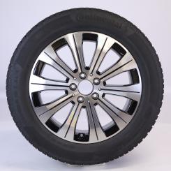 Ruota completa Alu CONTI/WinterContactTS850PSSR cerchio a 10 