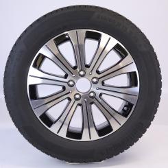 Ruota completa Alu CONTI/WinterContactTS850PSSR cerchio a 10 
