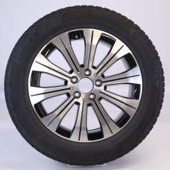 Ruota completa Alu CONTI/WinterContactTS850PSSR cerchio a 10 