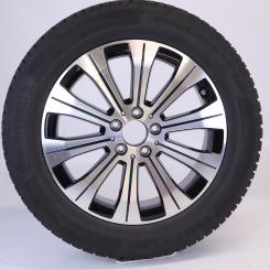 Ruota completa Alu CONTI/WinterContactTS850PSSR cerchio a 10 