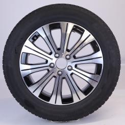 Ruota completa Alu CONTI/WinterContactTS850PSSR cerchio a 10 