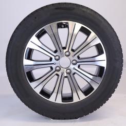 Ruota completa Alu CONTI/WinterContactTS850PSSR cerchio a 10 