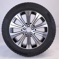 Ruota completa Alu CONTI/WinterContactTS850PSSR cerchio a 10 