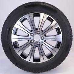 Ruota completa Alu CONTI/WinterContactTS850PSSR cerchio a 10 