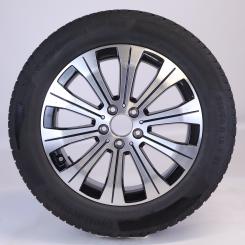 Ruota completa Alu CONTI/WinterContactTS850PSSR cerchio a 10 
