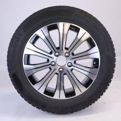Ruota completa Alu CONTI/WinterContactTS850PSSR cerchio a 10 