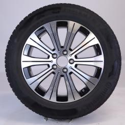 Ruota completa Alu CONTI/WinterContactTS850PSSR cerchio a 10 