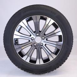 Ruota completa Alu CONTI/WinterContactTS850PSSR cerchio a 10 