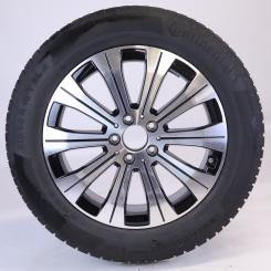 Ruota completa Alu CONTI/WinterContactTS850PSSR cerchio a 10 