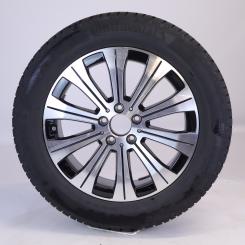 Ruota completa Alu CONTI/WinterContactTS850PSSR cerchio a 10 