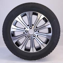 Ruota completa Alu CONTI/WinterContactTS850PSSR cerchio a 10 