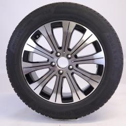 Ruota completa Alu CONTI/WinterContactTS850PSSR cerchio a 10 