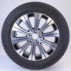 Ruota completa Alu CONTI/WinterContactTS850PSSR cerchio a 10 