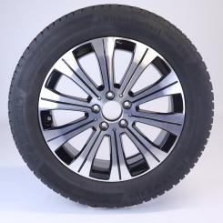 Ruota completa Alu CONTI/WinterContactTS850PSSR cerchio a 10 