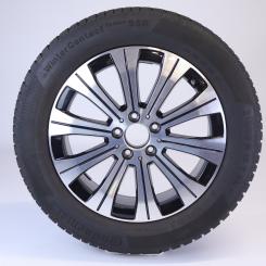 Ruota completa Alu CONTI/WinterContactTS850PSSR cerchio a 10 