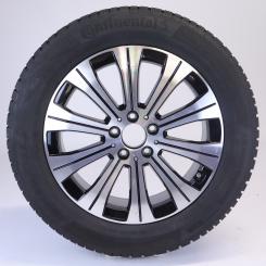 Ruota completa Alu CONTI/WinterContactTS850PSSR cerchio a 10 