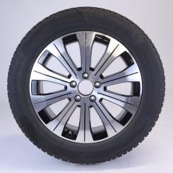 Ruota completa Alu CONTI/WinterContactTS850PSSR cerchio a 10 
