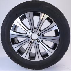 Ruota completa Alu CONTI/WinterContactTS850PSSR cerchio a 10 