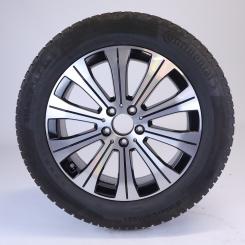 Ruota completa Alu CONTI/WinterContactTS850PSSR cerchio a 10 