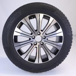 Ruota completa Alu CONTI/WinterContactTS850PSSR cerchio a 10 