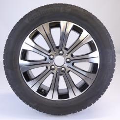 Ruota completa Alu CONTI/WinterContactTS850PSSR cerchio a 10 