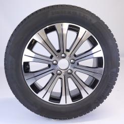 Ruota completa Alu CONTI/WinterContactTS850PSSR cerchio a 10 