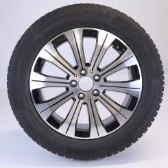 Ruota completa Alu CONTI/WinterContactTS850PSSR cerchio a 10 