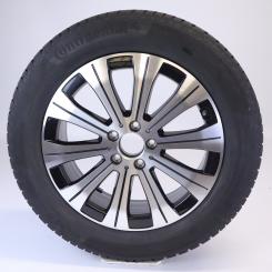 Ruota completa Alu CONTI/WinterContactTS850PSSR cerchio a 10 