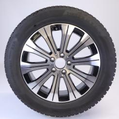 Ruota completa Alu CONTI/WinterContactTS850PSSR cerchio a 10 