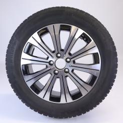 Ruota completa Alu CONTI/WinterContactTS850PSSR cerchio a 10 