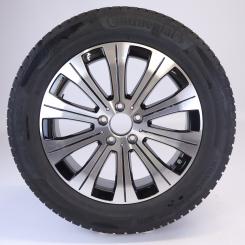 Ruota completa Alu CONTI/WinterContactTS850PSSR cerchio a 10 