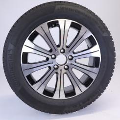 Ruota completa Alu CONTI/WinterContactTS850PSSR cerchio a 10 