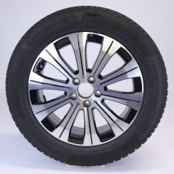 Ruota completa Alu CONTI/WinterContactTS850PSSR cerchio a 10 