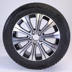 Ruota completa Alu CONTI/WinterContactTS850PSSR cerchio a 10 