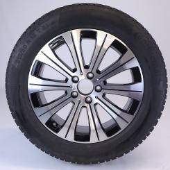 Ruota completa Alu CONTI/WinterContactTS850PSSR cerchio a 10 