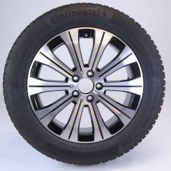 Ruota completa Alu CONTI/WinterContactTS850PSSR cerchio a 10 