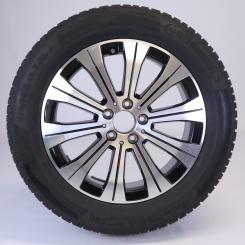 Ruota completa Alu CONTI/WinterContactTS850PSSR cerchio a 10 