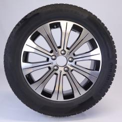 Ruota completa Alu CONTI/WinterContactTS850PSSR cerchio a 10 