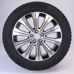 Ruota completa Alu CONTI/WinterContactTS850PSSR cerchio a 10 
