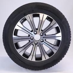 Ruota completa Alu CONTI/WinterContactTS850PSSR cerchio a 10 
