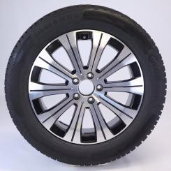 Ruota completa Alu CONTI/WinterContactTS850PSSR cerchio a 10 