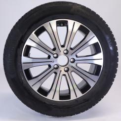 Ruota completa Alu CONTI/WinterContactTS850PSSR cerchio a 10 
