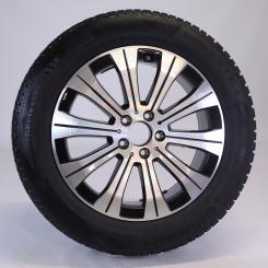 Ruota completa Alu CONTI/WinterContactTS850PSSR cerchio a 10 