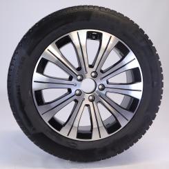 Ruota completa Alu CONTI/WinterContactTS850PSSR cerchio a 10 