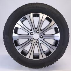 Ruota completa Alu CONTI/WinterContactTS850PSSR cerchio a 10 