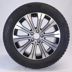 Ruota completa Alu CONTI/WinterContactTS850PSSR cerchio a 10 