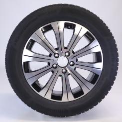 Ruota completa Alu CONTI/WinterContactTS850PSSR cerchio a 10 